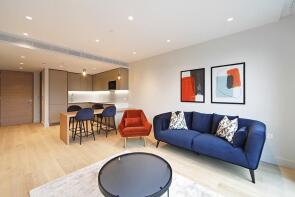 Apartment 908, 3, Canalside Walk, City Of Westminster, London W2 1GT