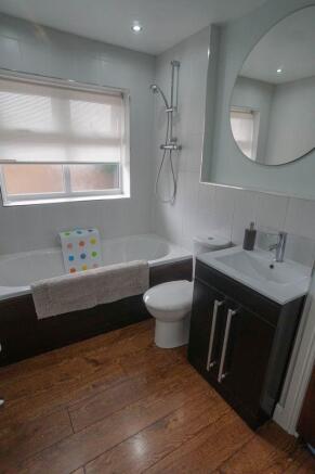 Family Bathroom