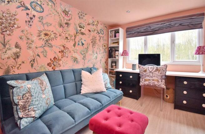 Double Bedroom One