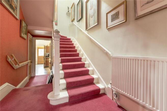 Staircase