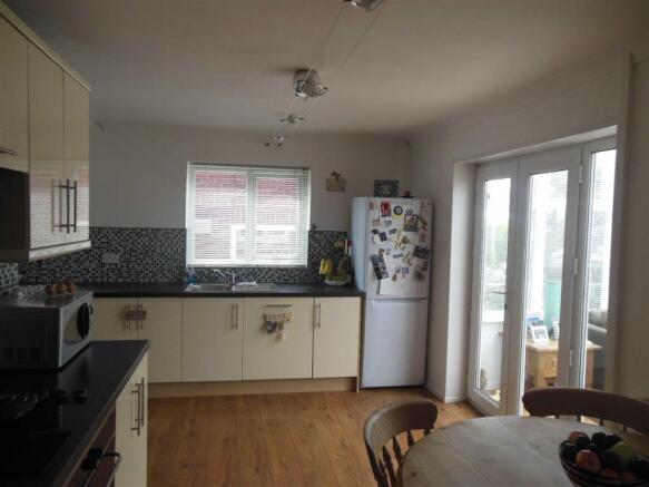Kitchen/diner: