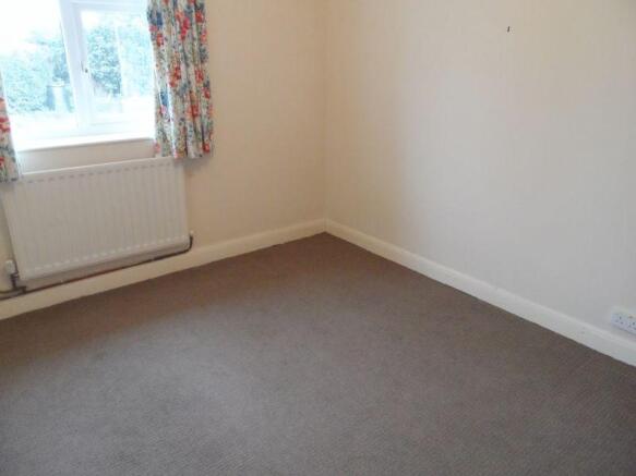 Double Bedroom 1