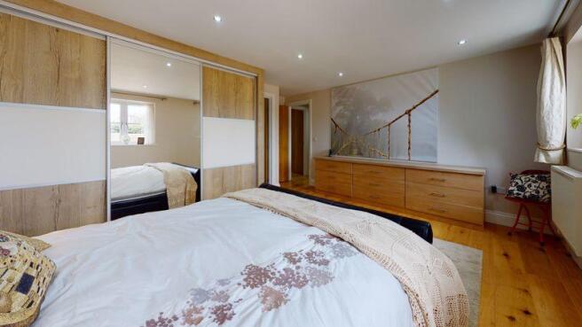 Double bedroom
