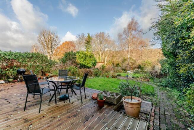 Canford Lane, Westbury on Trym Decked Area.jpg