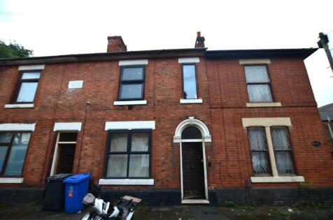 Gloster Street, Wilmorton, Derby