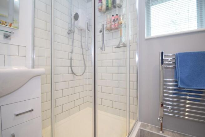 Bathroom / Shower Room / WC