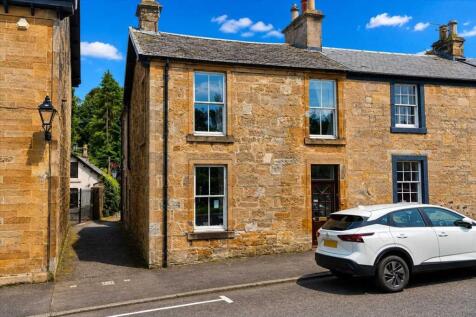 Montgomery Street, Eaglesham, EAGLESHAM