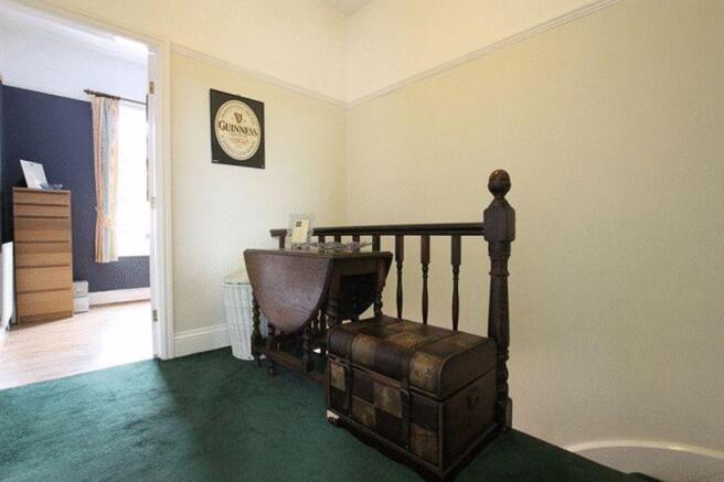 First Floor Landing