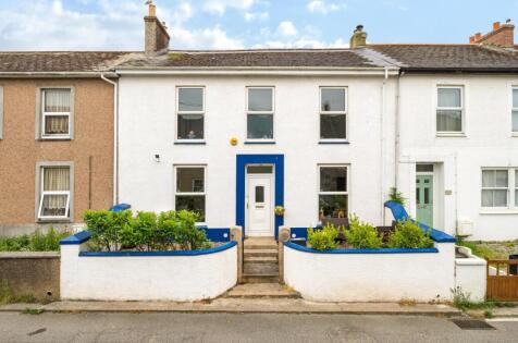 Mount Pleasant, Hayle, Cornwall
