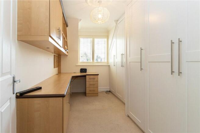 Bedroom/Dressing