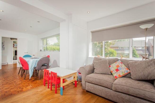 Playroom / Dining