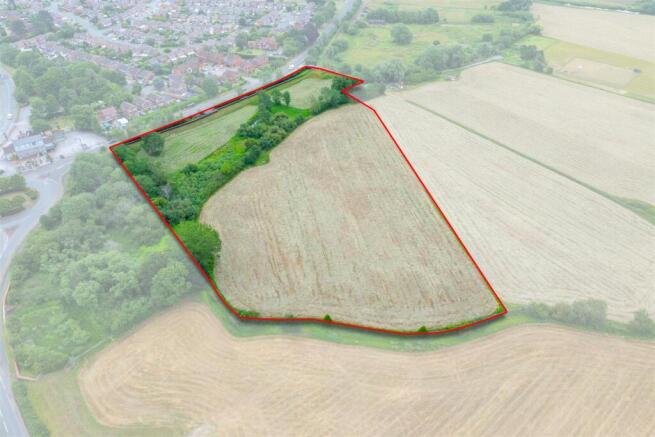 Lichfield Rd Land