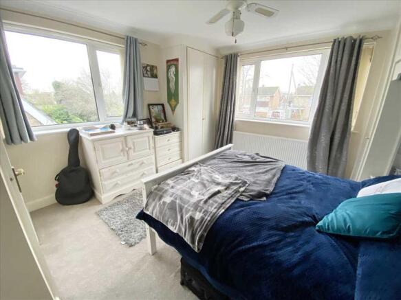 Bedroom 1: