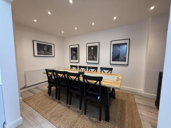 Dining Room New