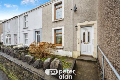 Llangyfelach Road, Brynhyfryd, Swansea