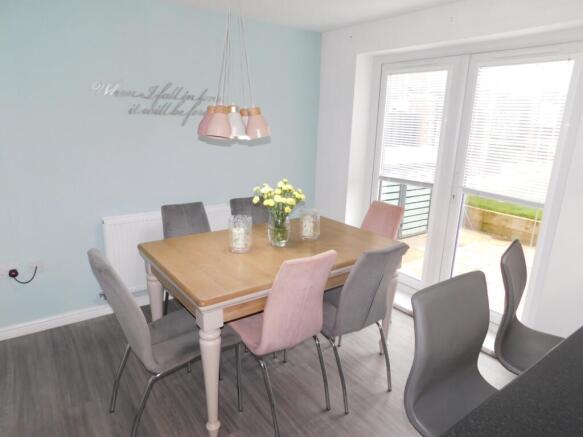 DINING KITCHEN