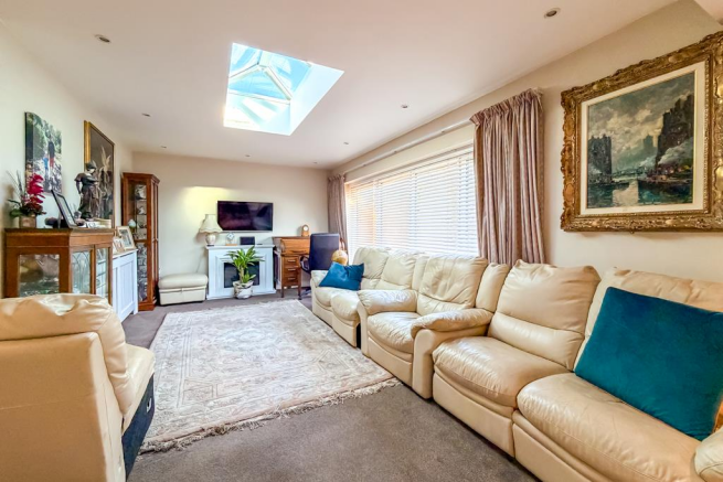 Kitchen/Family Room