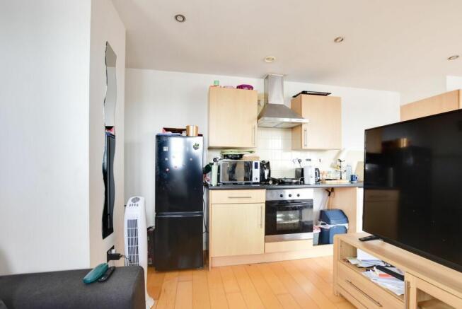 Open Plan Living Kitchen Dining Room