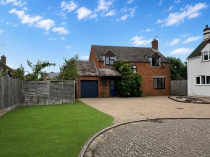 Willes Close, Faringdon, Oxfordshire, SN7