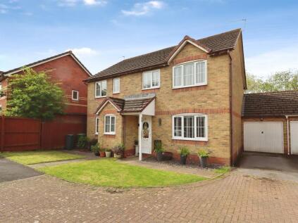 Great Burnet Close, St. Mellons, Cardiff