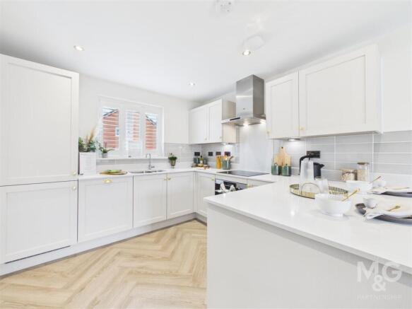 Kitchen-Diner