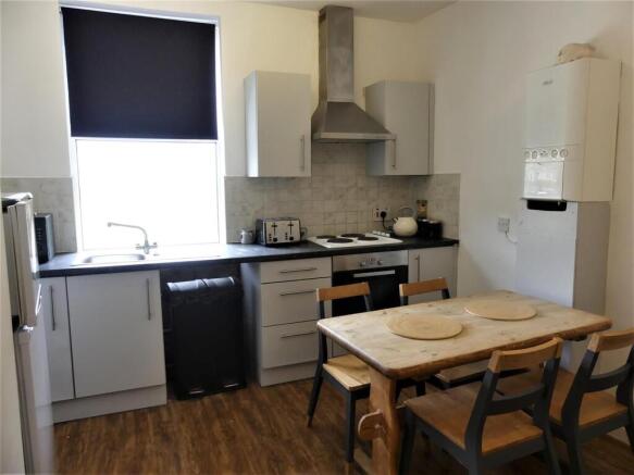 Breakfast Kitchen