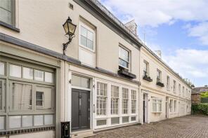 2, Logan Mews, London W8 6QP
