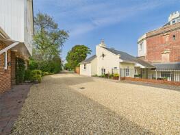1, The Green, Salisbury Road, Burton, Christchurch BH23 7NZ
