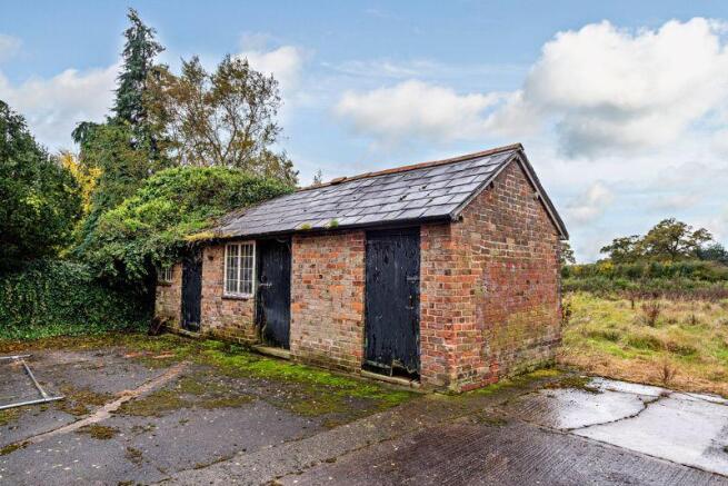 Outbuilding