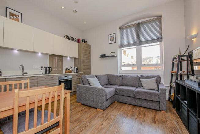 Living Room/Kitchen