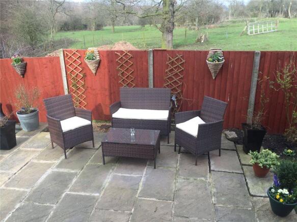 Patio Area
