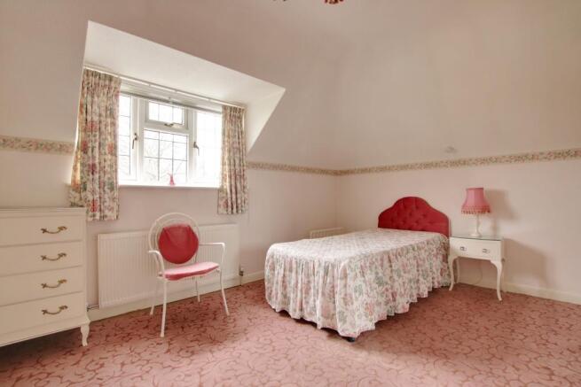 BEDROOM THREE