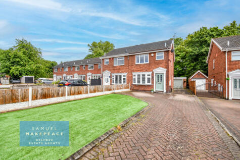 Westacre, Bucknall, Stoke-on-Trent