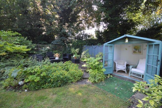 Small Summerhouse