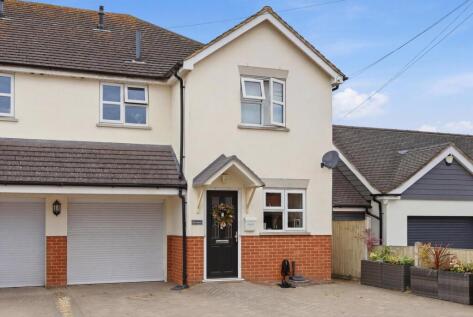 GROSVENOR ROAD, Orsett