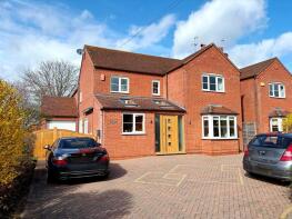 Beech House, Three Cocks Lane, Evesham WR11 8RY