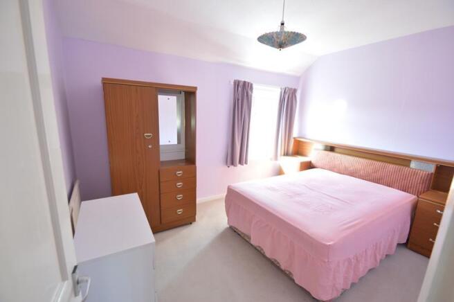 Bedroom one