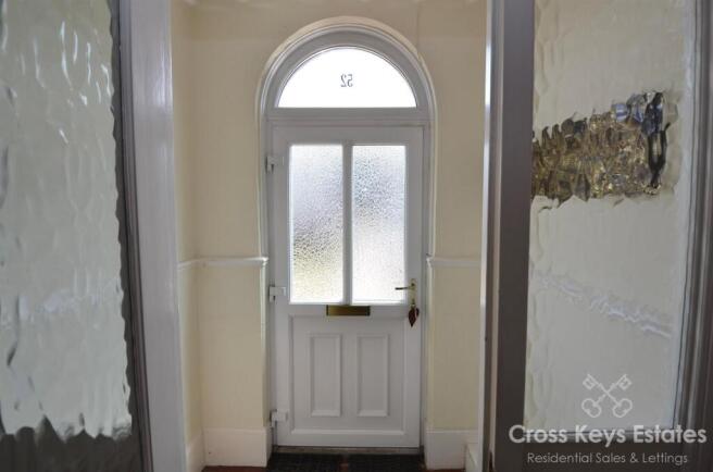 Entrance Vestibule