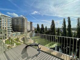Flat 32, 90 Unison House, Beresford Avenue, Wembley HA0 1PR