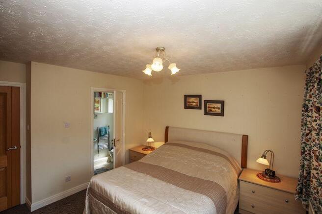 Bedroom One - ...