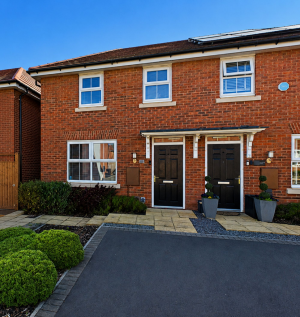 Pankhurst Close, East Leake, LE12