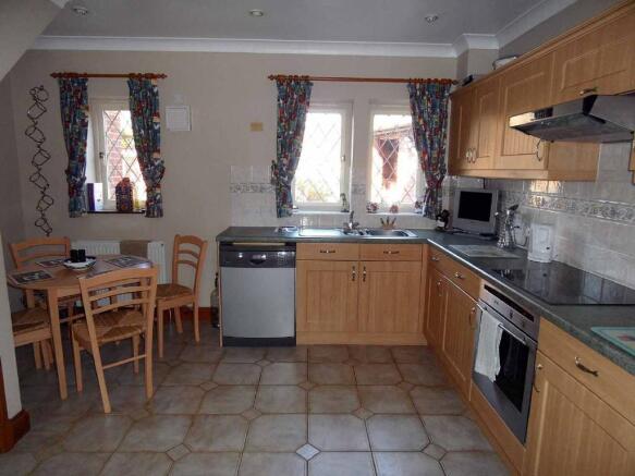 Breakfast Kitchen
