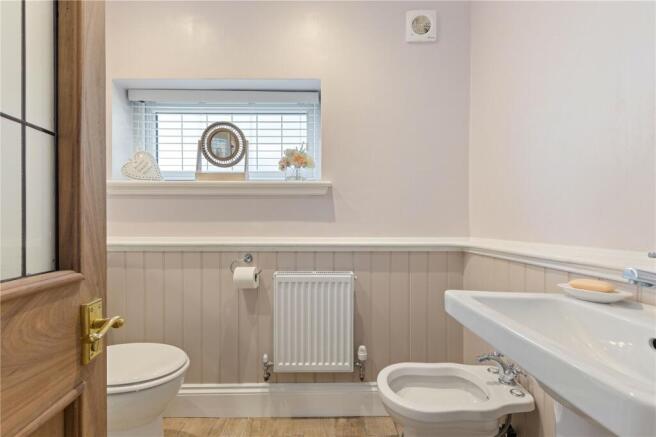 Shower Room
