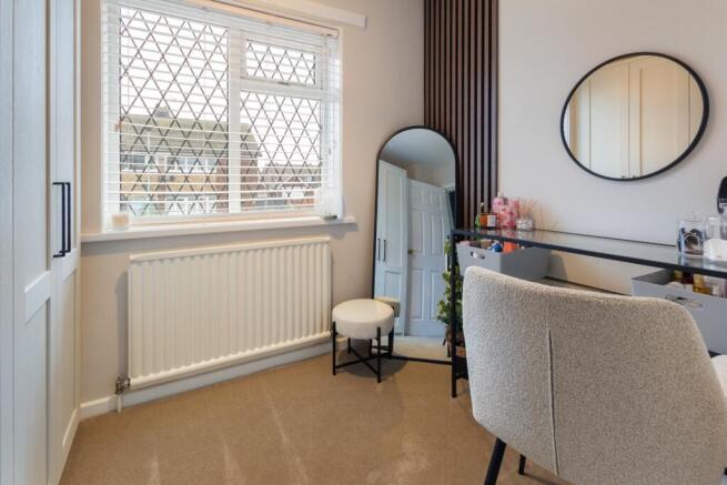 Bedroom Three