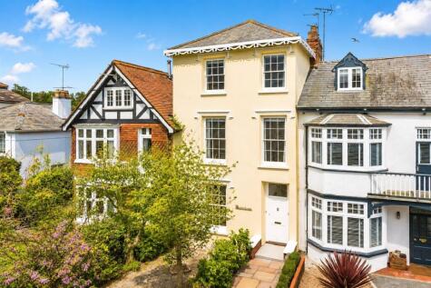 Salcombe Road, Sidmouth, Devon