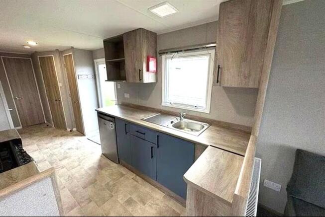 St Ives Bay Holiday Park, Upton Towans. Cornwall photo 5