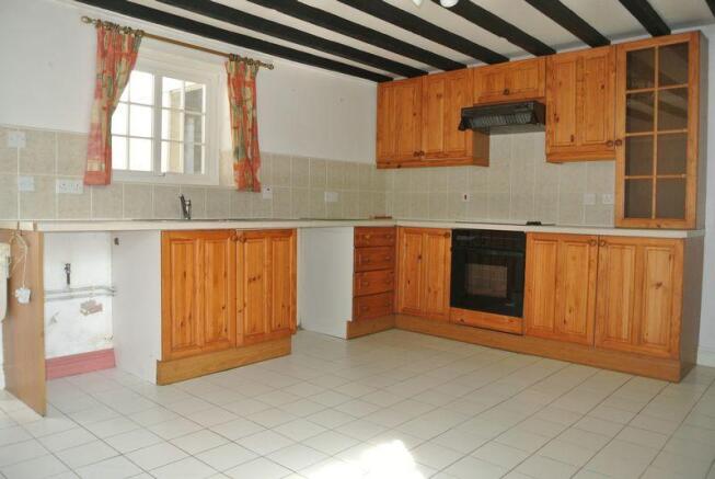Breakfast Kitchen