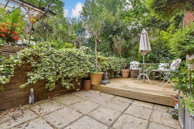 Patio / Decking