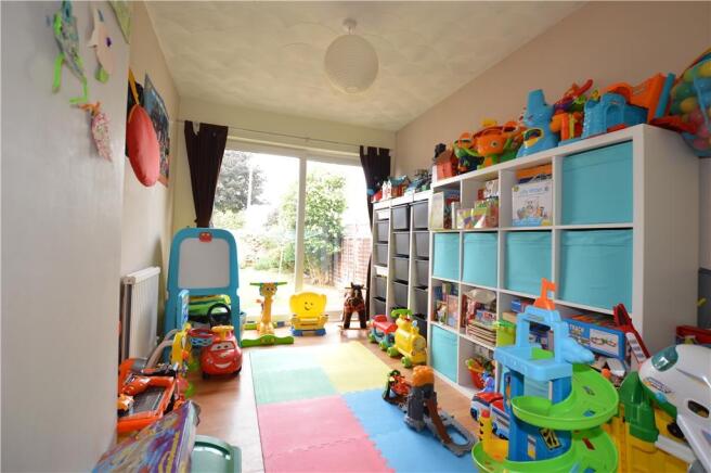 Reception 3/Bedroom 4