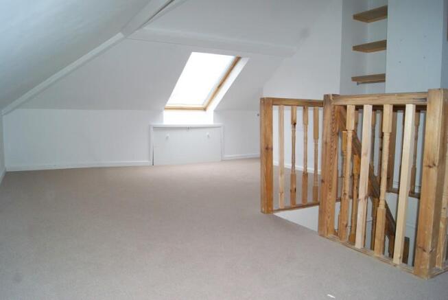Loft Room